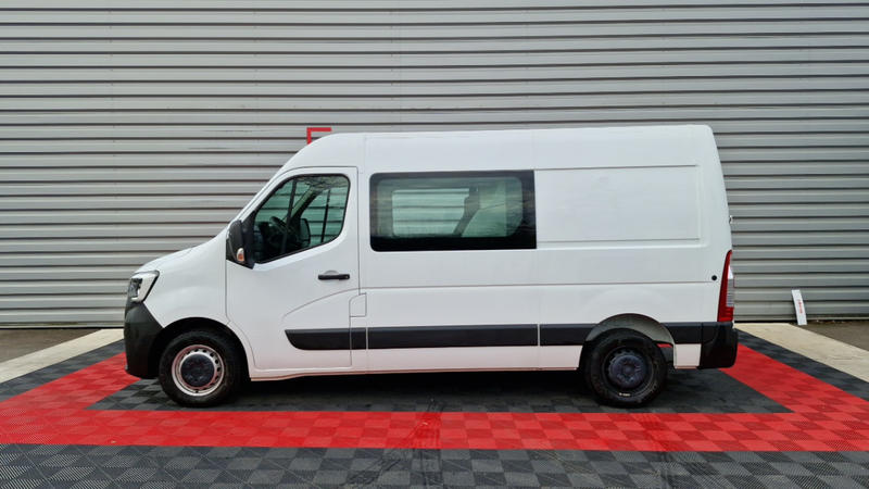 Renault Master Cabine Approfondie F3500 l2h2 blue dci 150 Gd Confort