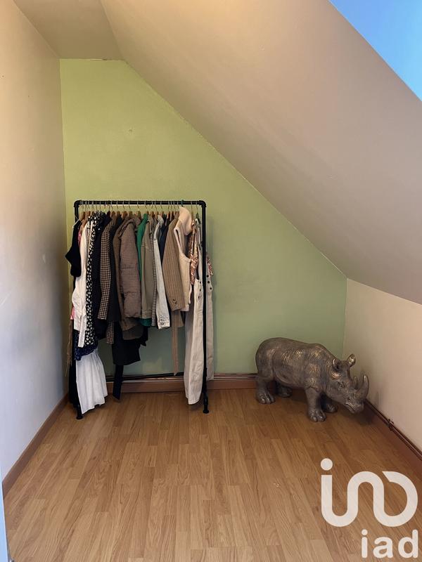 Maison de ville - 71 m² - 3 pièces