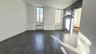 Appartement - 55 m² - 3 pièces