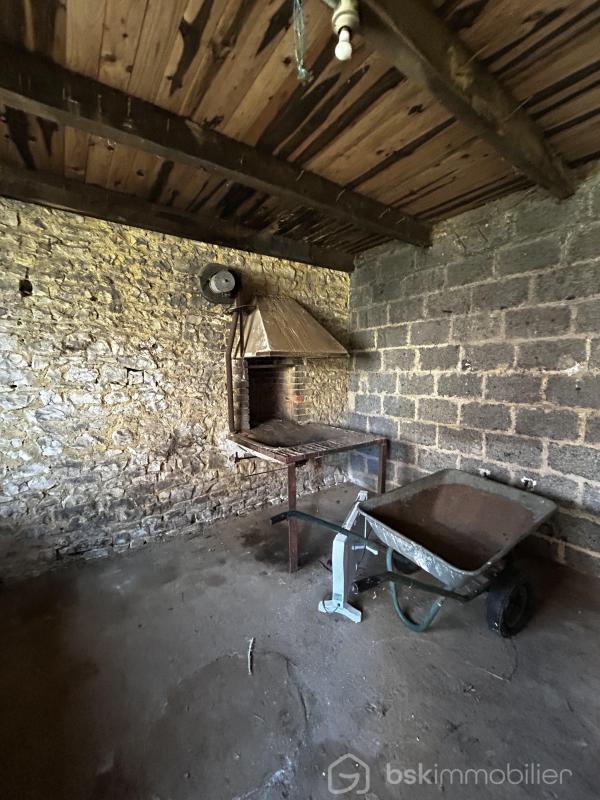 Maison en pierre - 155 m² - 7 pièces