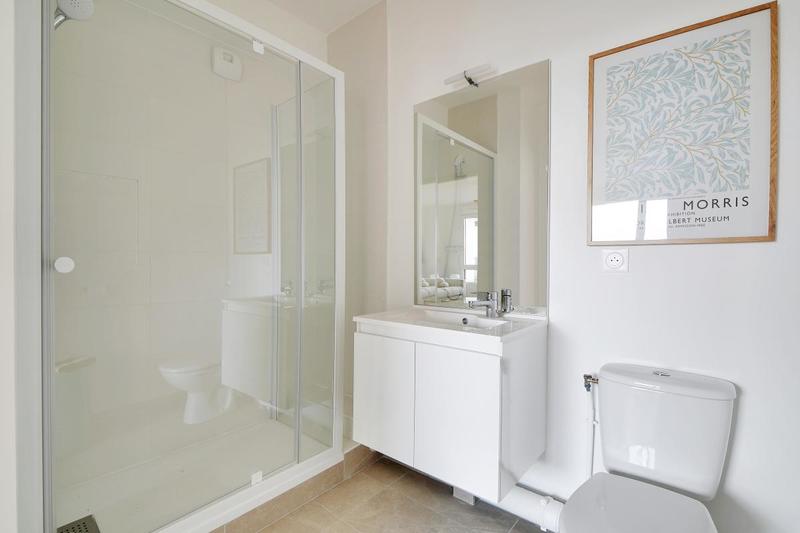 Appartement - 30 m² - 1 pièce