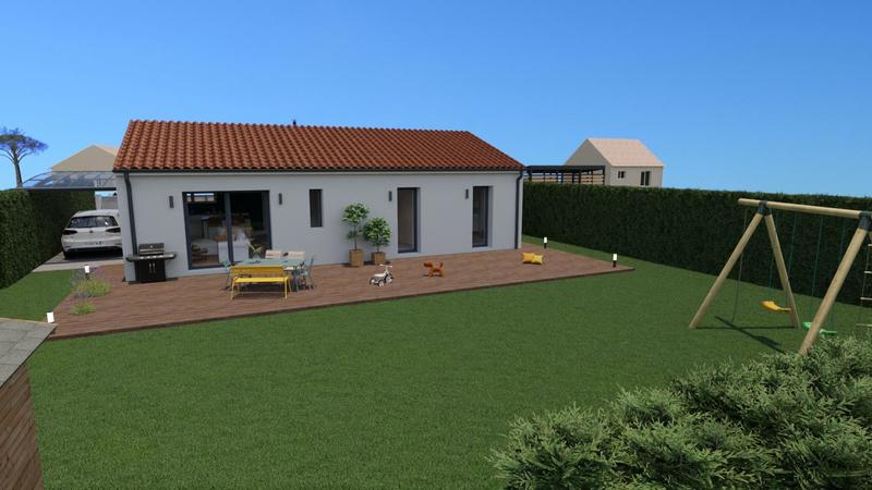 Maison - 98 m²