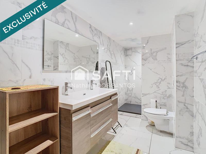 Maison - 165 m² - 6 pièces