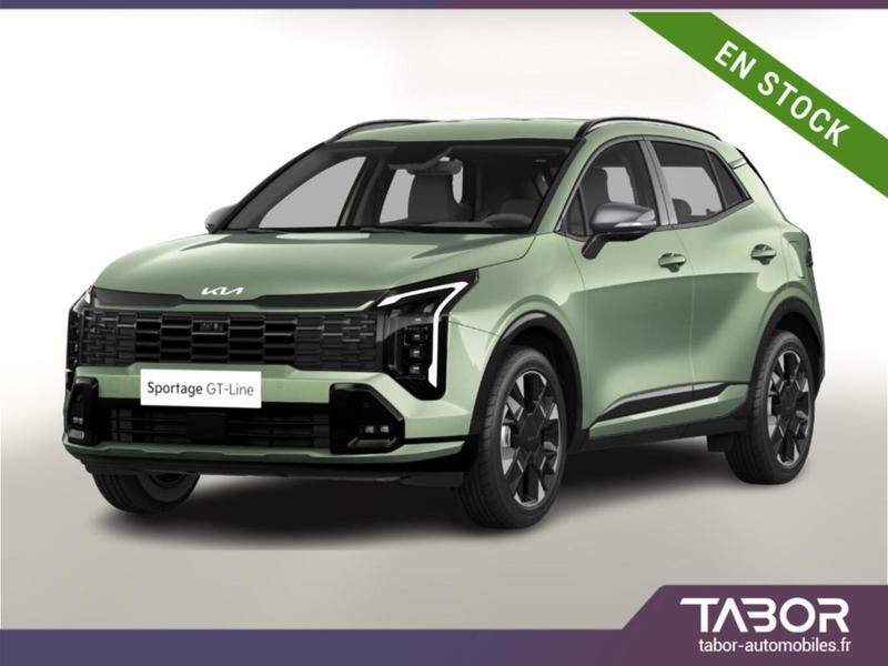 Kia Sportage 239 Gt-Line Acc DigC Hayone elect