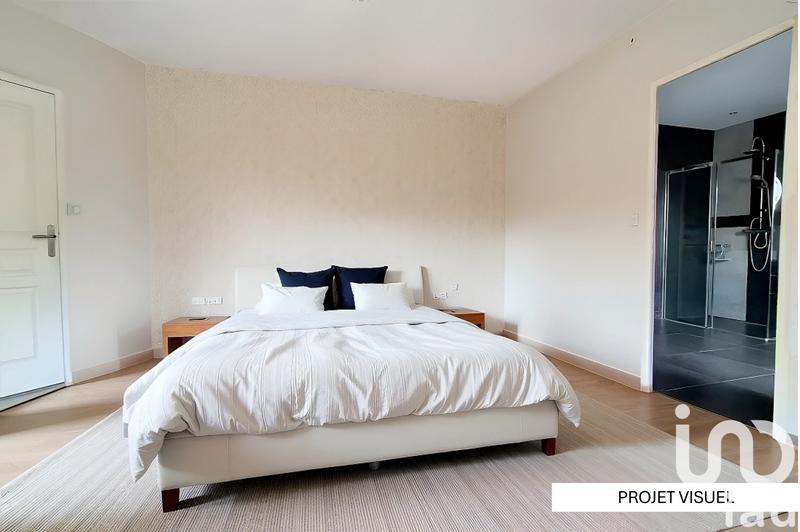 Maison - 161 m² - 6 pièces