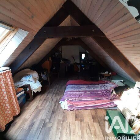 Maison de campagne - 84 m² - 3 pièces