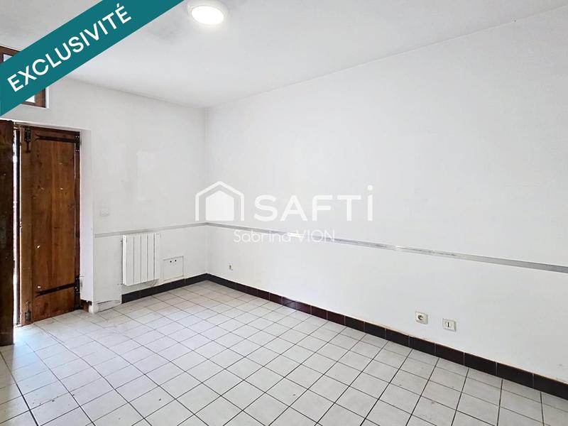 Maison - 82 m² - 5 pièces