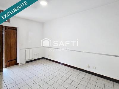 Maison - 82 m² - 5 pièces