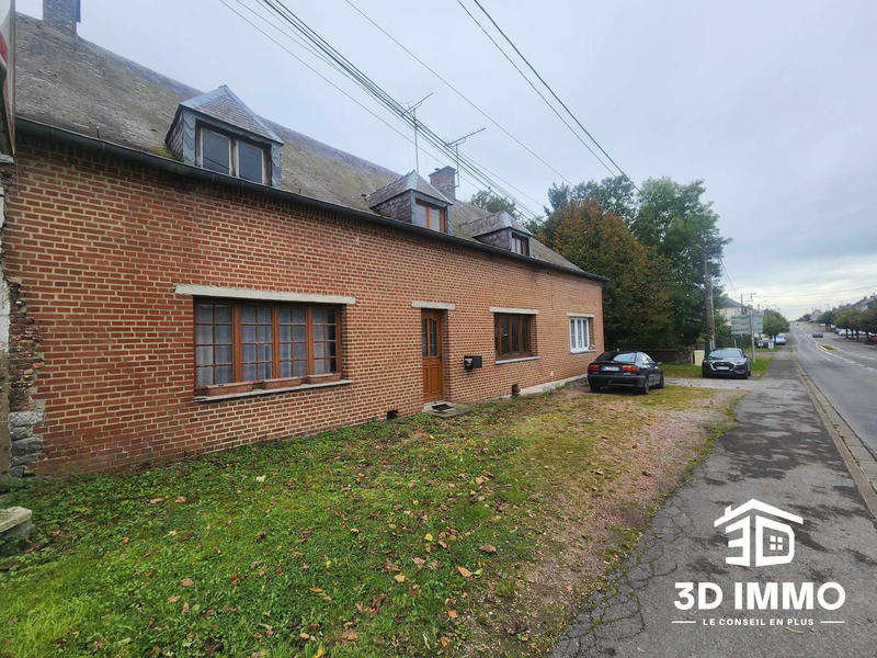 Maison - 475 m² - 18 pièces