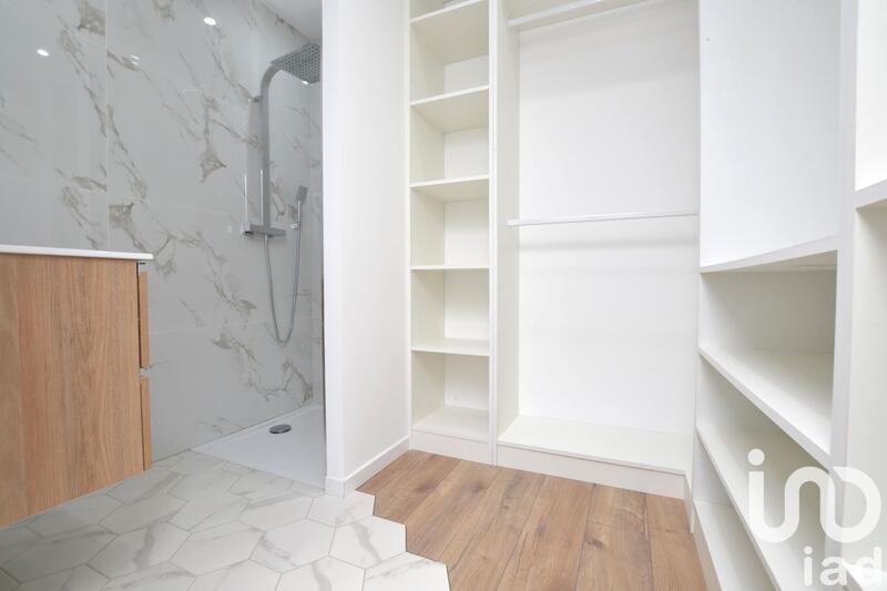 Maison - 98 m² - 4 pièces