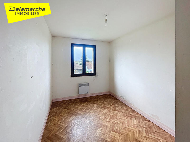 Maison - 107 m² - 5 pièces