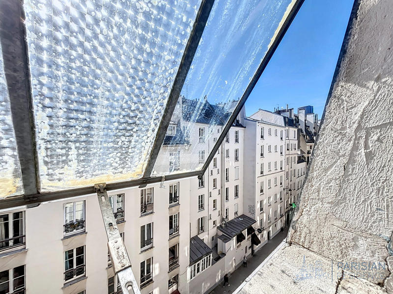 Appartement - 12 m² - 1 pièce