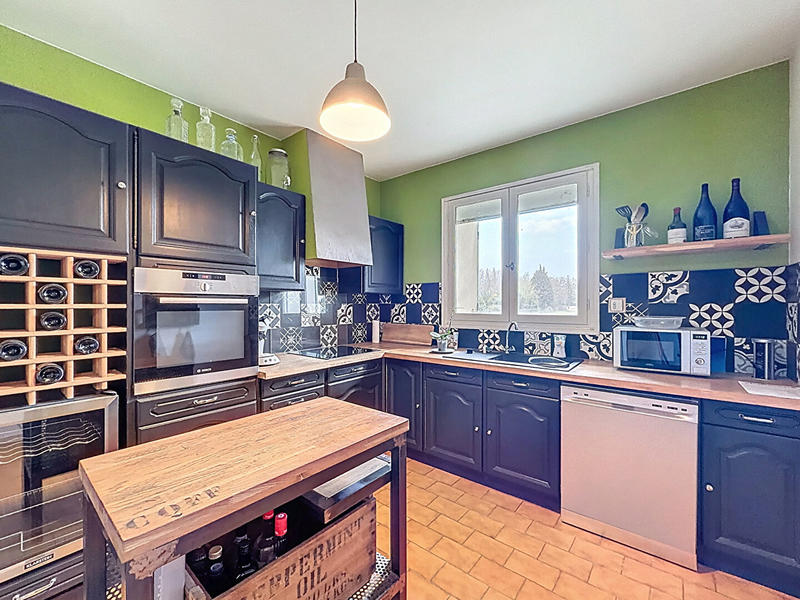 Maison - 150 m² - 5 pièces