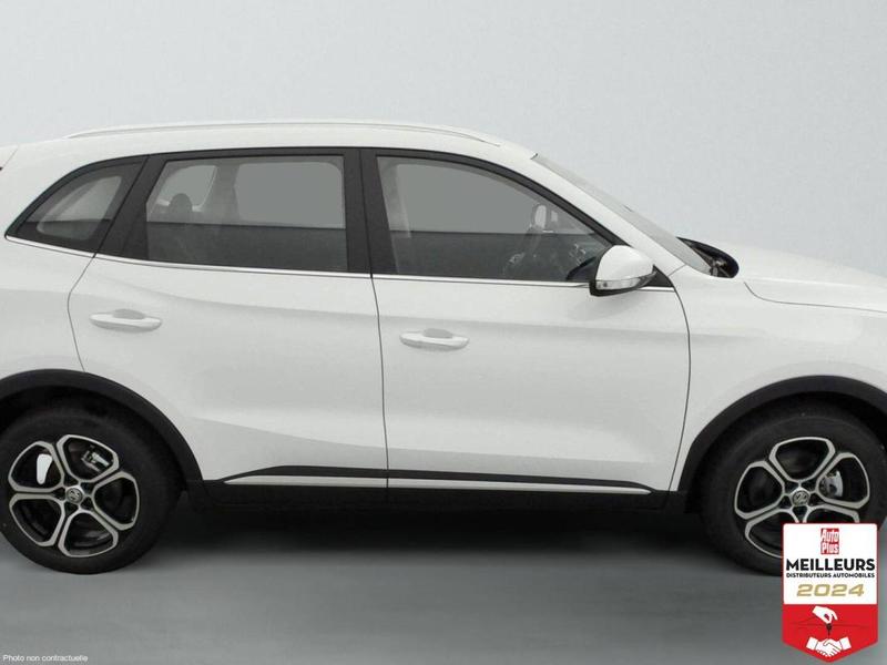 Mg Zs 1.5 l Hybrid+ 197 ch Comfort