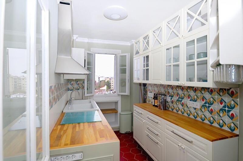 Appartement - 67 m² - 3 pièces