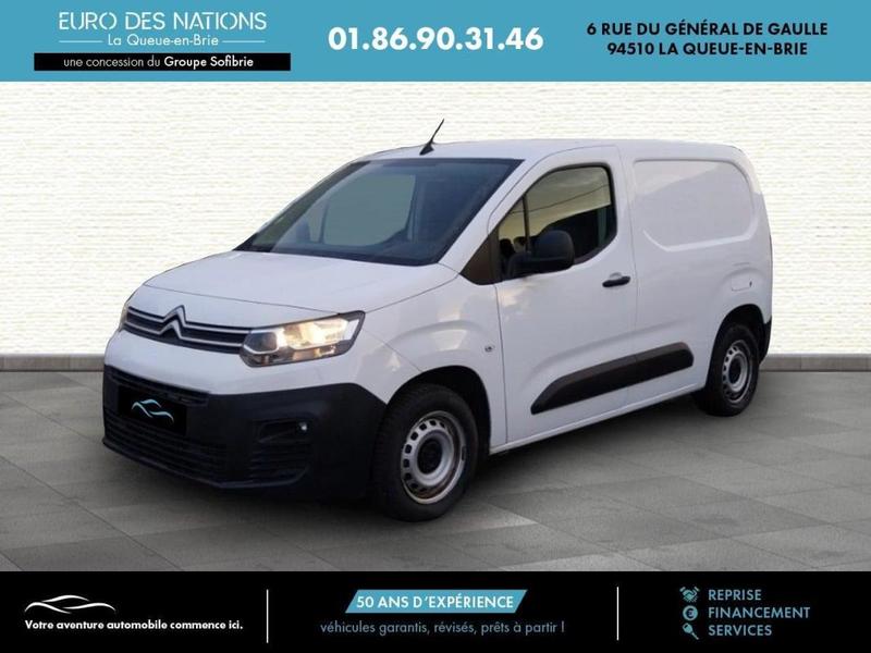 Citroën Berlingo 1.5 Hdi Club 75ch