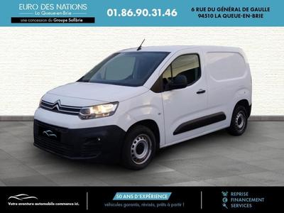 Citroën Berlingo 1.5 Hdi Club 75ch