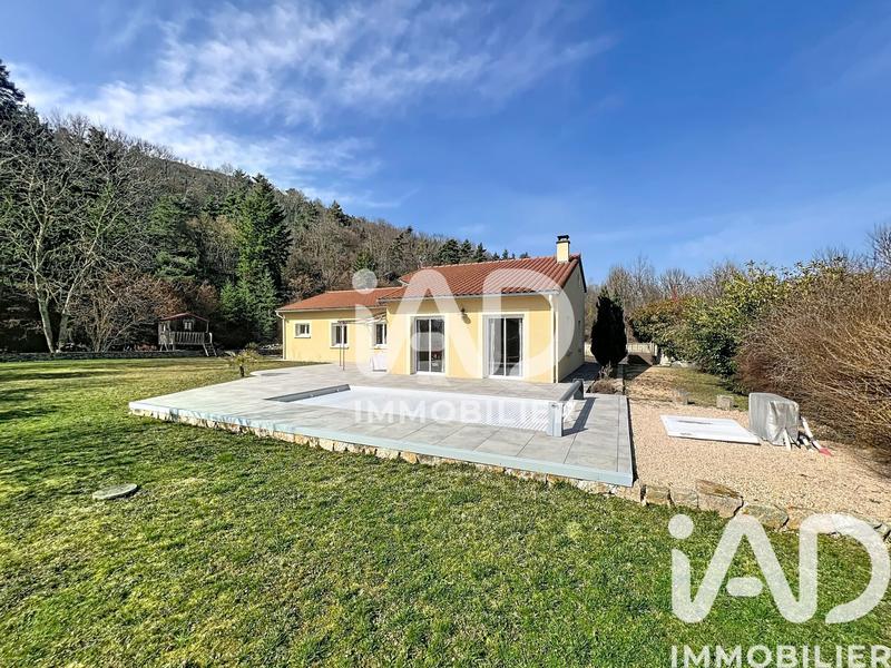 Maison - 146 m² - 6 pièces