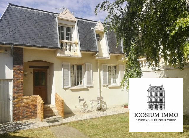 Maison - 170 m² - 7 pièces