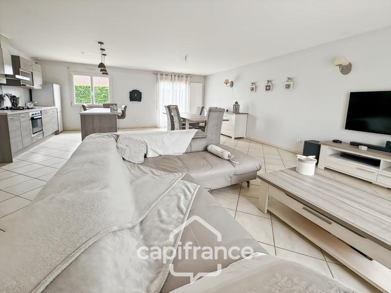 Maison - 87 m² - 4 pièces