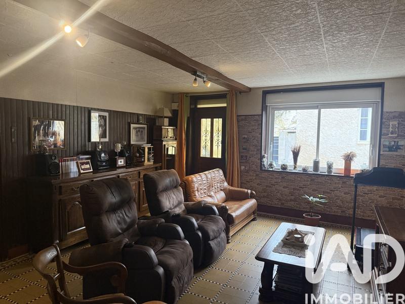 Maison de village - 210 m² - 5 pièces