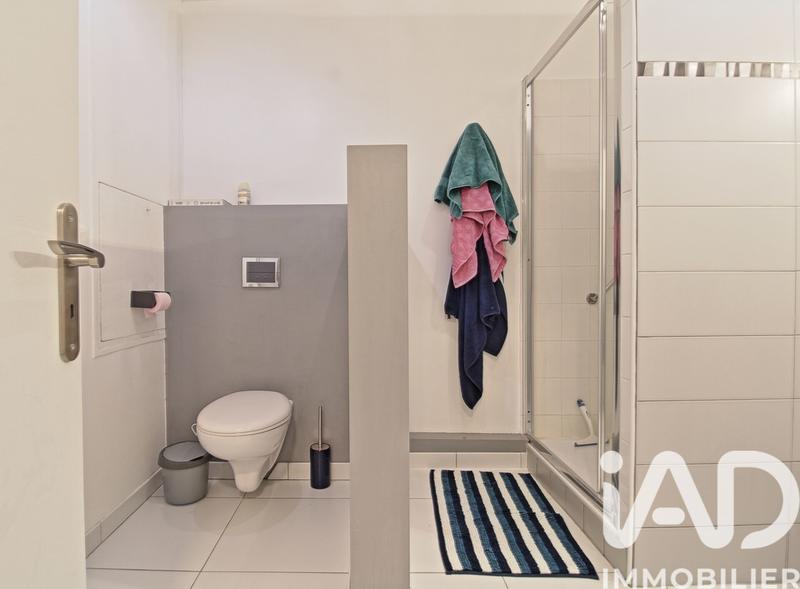 Appartement - 55 m² - 2 pièces