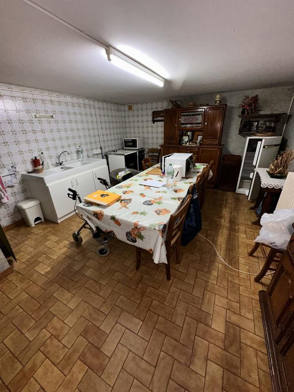 Maison - 94 m² - 4 pièces