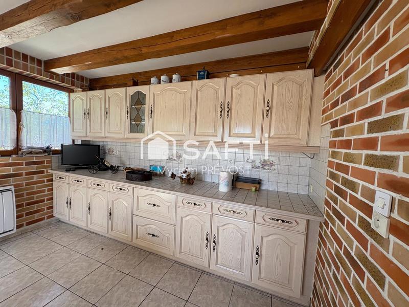 Maison - 100 m² - 4 pièces