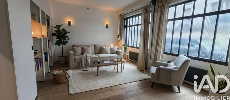 Appartement - 67 m² - 3 pièces