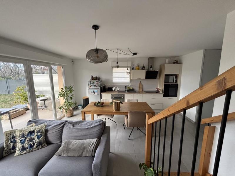 Maison - 78 m² - 4 pièces