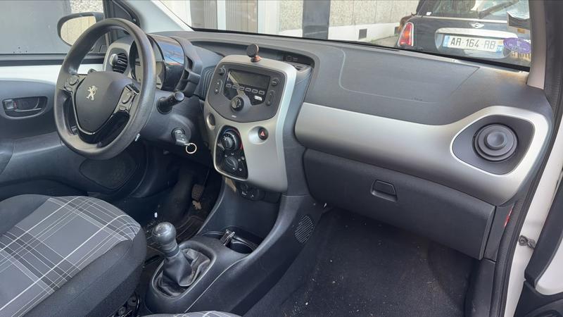 Peugeot 108 1.0 VTi 68 Access