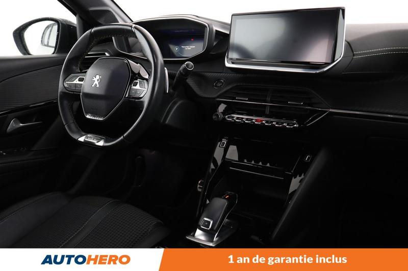 Peugeot 208 1.2 PureTech Gt Eat8 130 ch