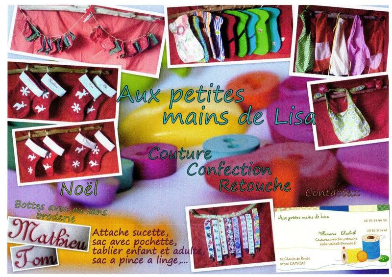 Aux Petites Mains de Lisa