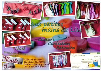 Aux Petites Mains de Lisa