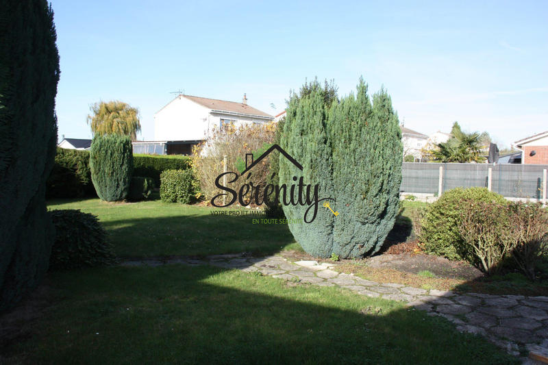 Maison - 83 m² - 5 pièces