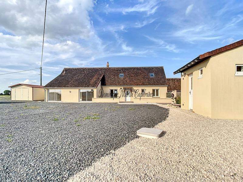Maison de campagne - 146 m² - 6 pièces