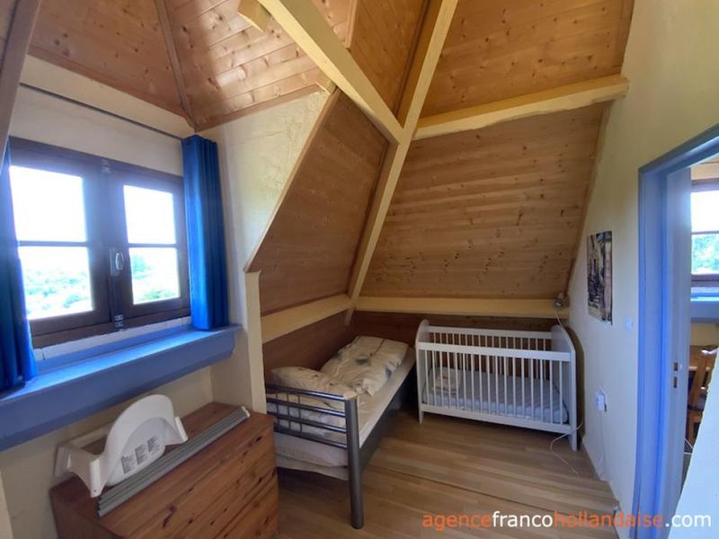 Maison - 101 m² - 6 pièces