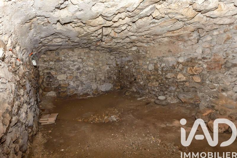 Maison de village - 120 m² - 4 pièces