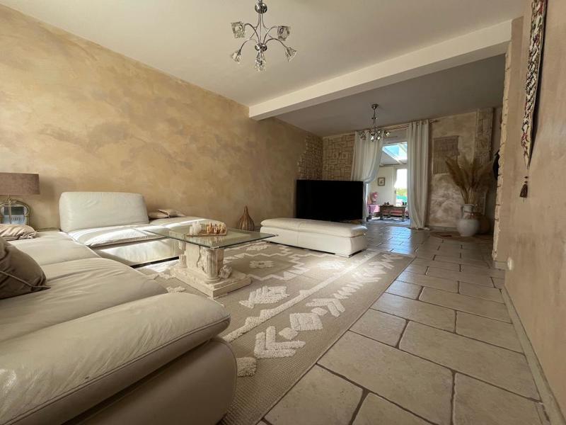 Maison - 170 m² - 5 pièces