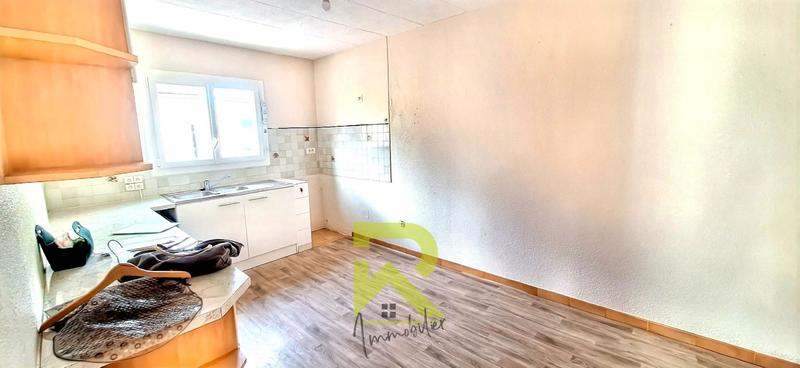 Maison traditionnelle - 95 m² - 4 pièces