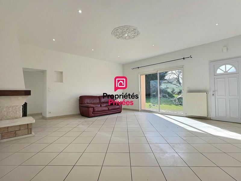 Maison - 95 m² - 4 pièces