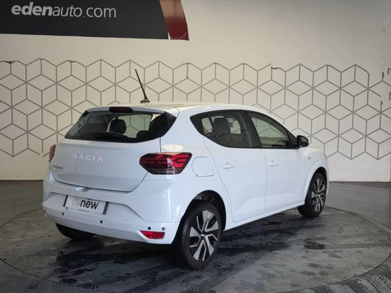 Dacia Sandero TCe 90 Cvt Gsr2 Expression