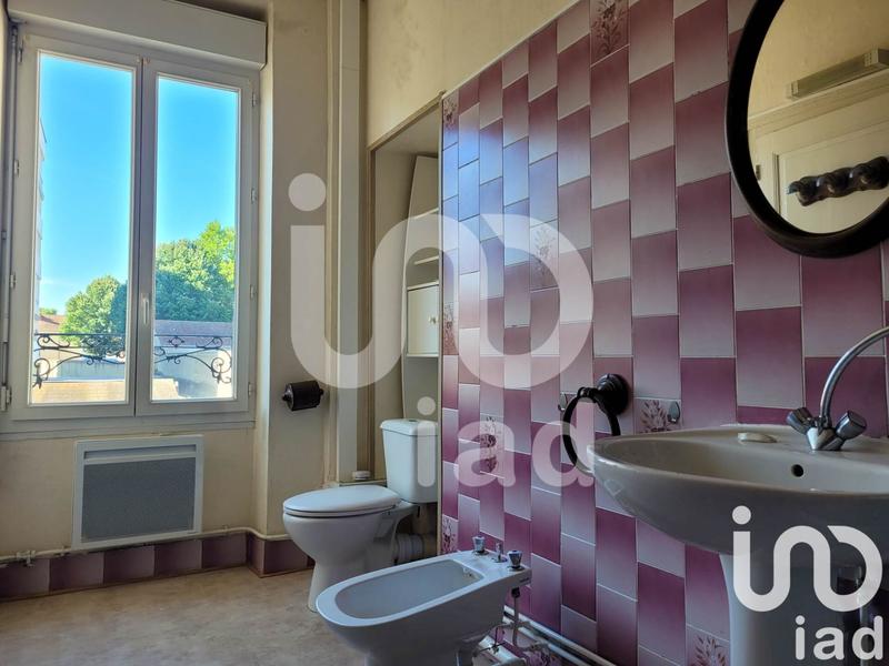 Maison de ville - 74 m² - 4 pièces