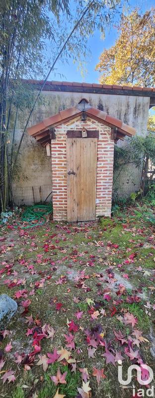 Maison - 86 m² - 3 pièces