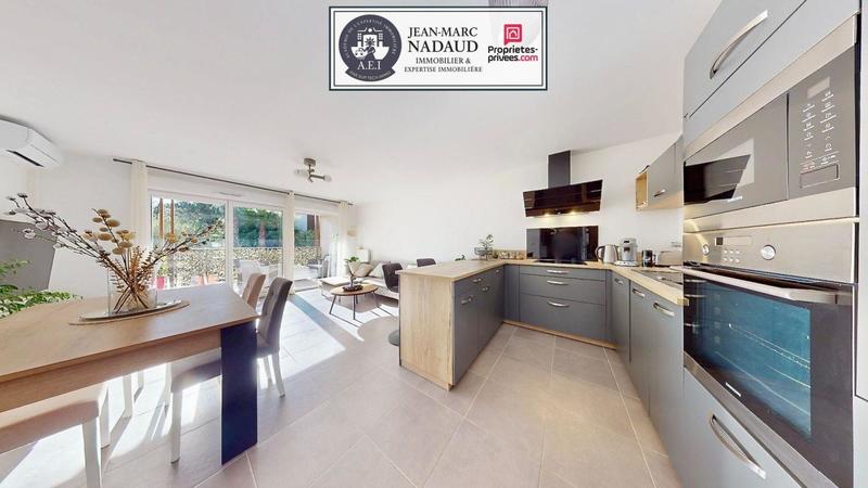 Appartement - 72 m² - 3 pièces