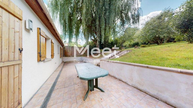 Maison - 82 m² - 4 pièces