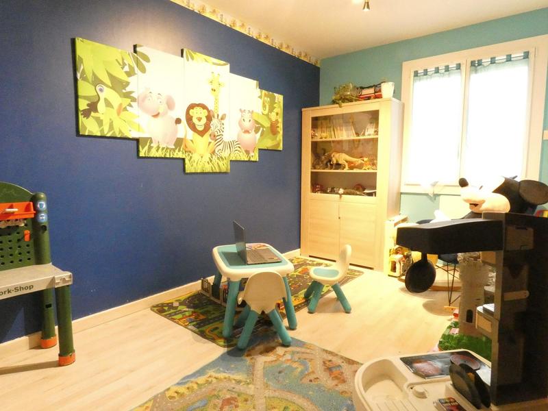 Maison - 82 m² - 5 pièces