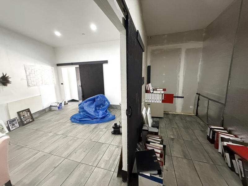 Appartement - 156 m² - 6 pièces