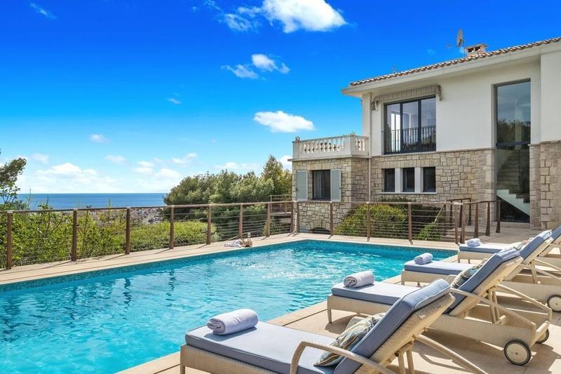 Villa - 500 m² - 7 pièces