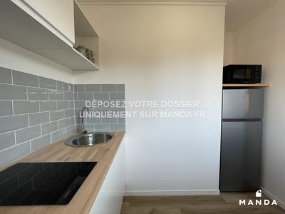 Appartement - 25 m² - 1 pièce